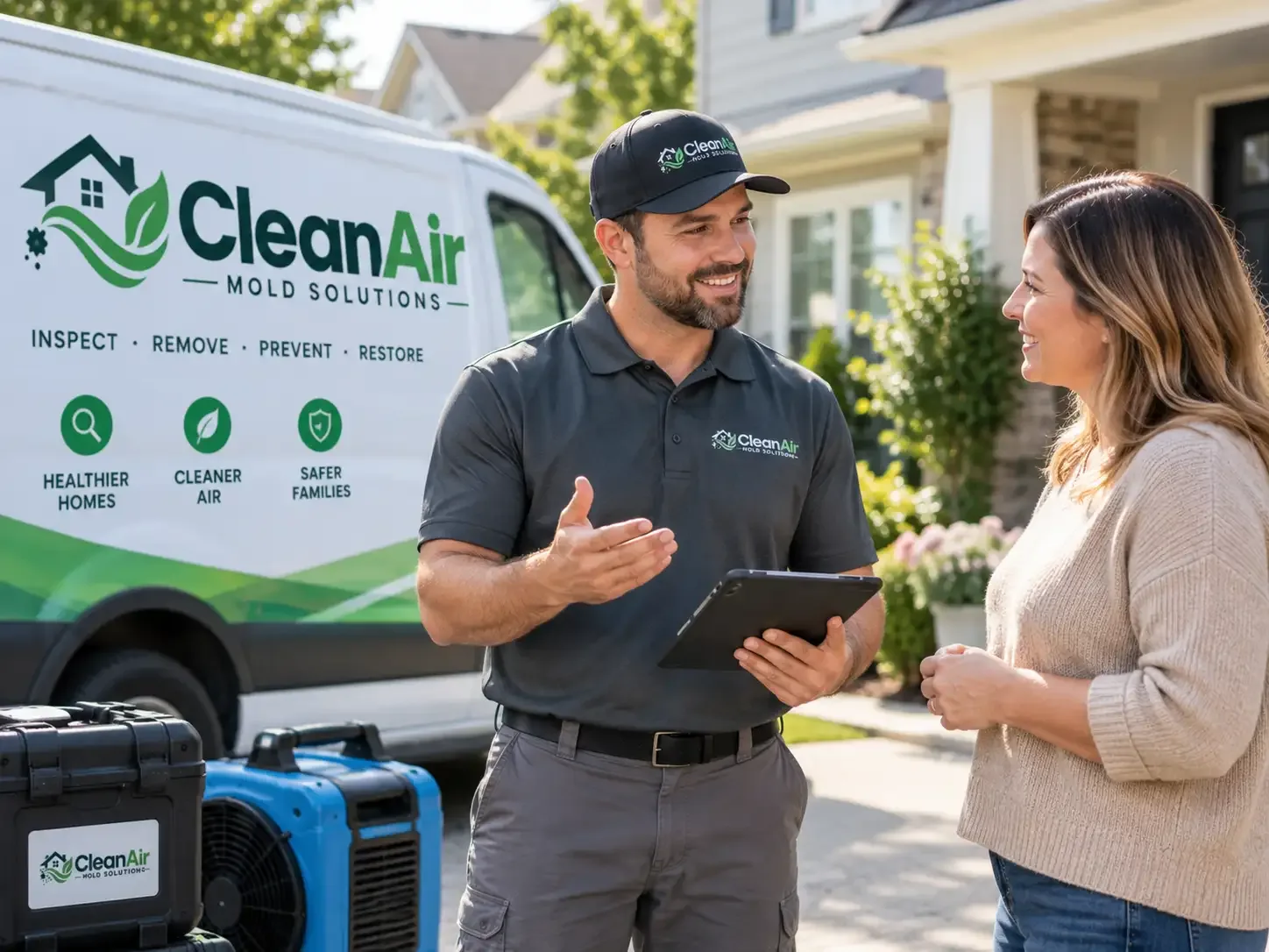 Mold Remediation Clarita, OK FAQs
